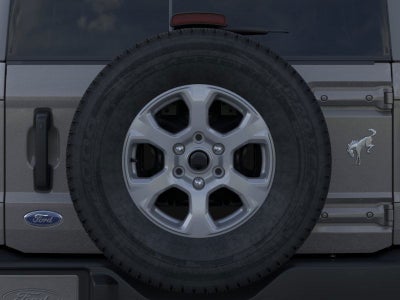 2025 Ford Bronco Big Bend®