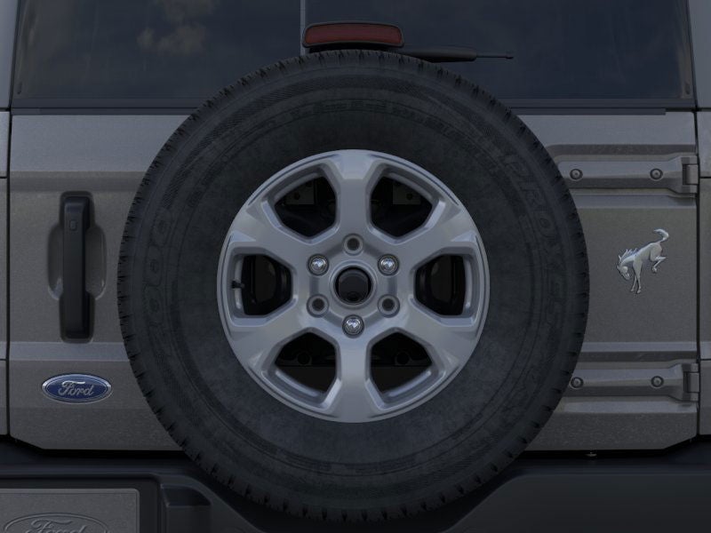 2025 Ford Bronco Big Bend®