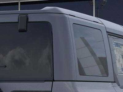 2025 Ford Bronco Big Bend®