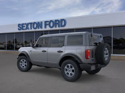 2025 Ford Bronco Big Bend®