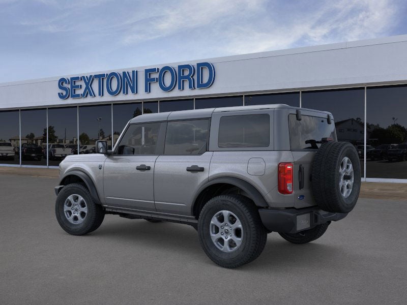 2025 Ford Bronco Big Bend®