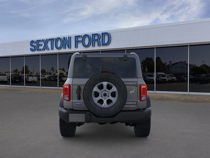 2025 Ford Bronco Big Bend®