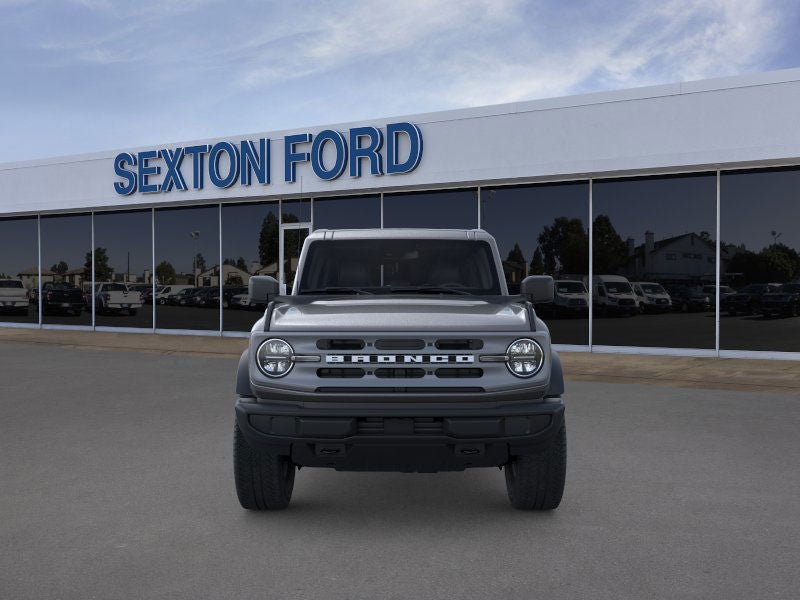 2025 Ford Bronco Big Bend®