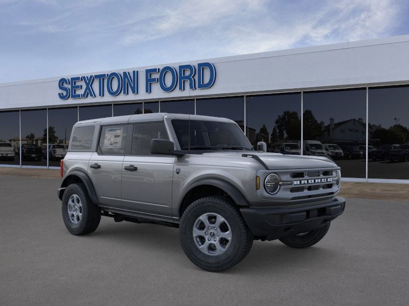 2025 Ford Bronco Big Bend®