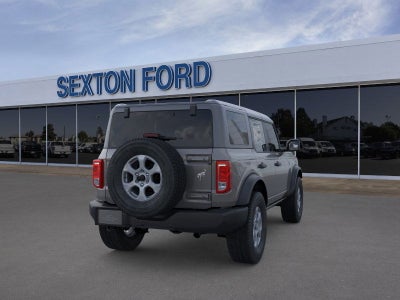 2025 Ford Bronco Big Bend®