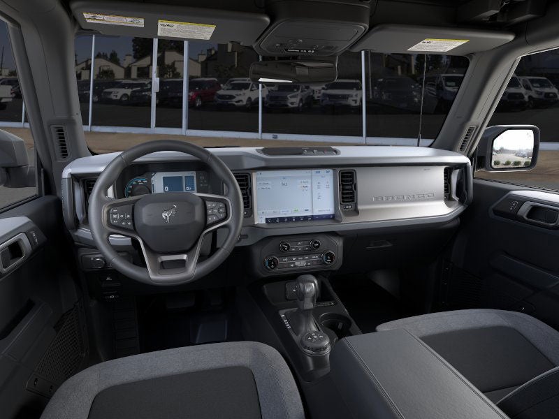 2025 Ford Bronco Big Bend®