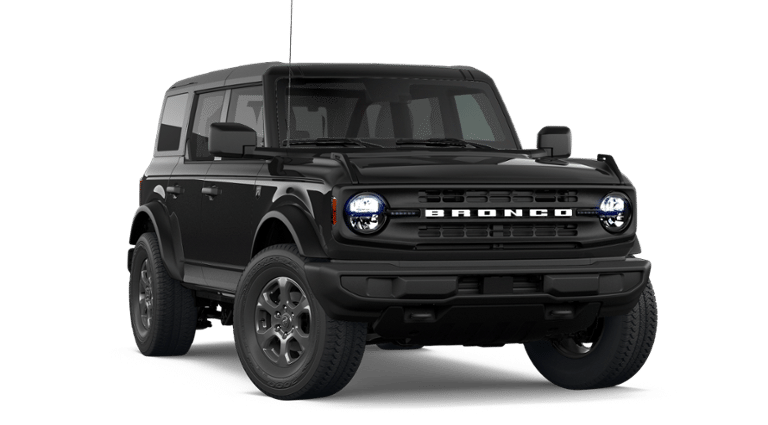 2026 Ford Bronco Big Bend®