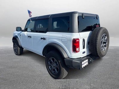 2024 Ford Bronco Big Bend