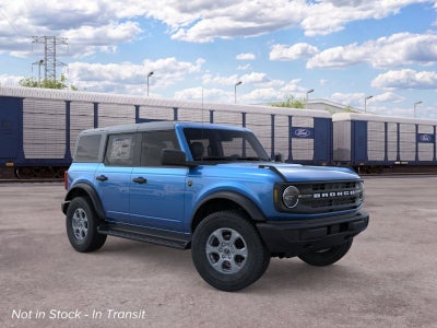 2026 Ford Bronco Big Bend®
