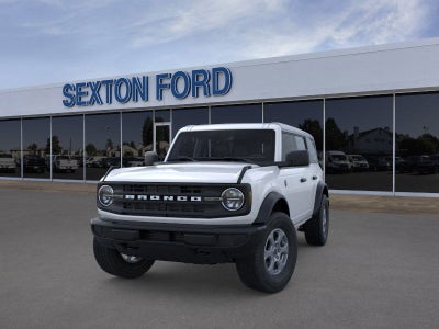 2026 Ford Bronco Big Bend®