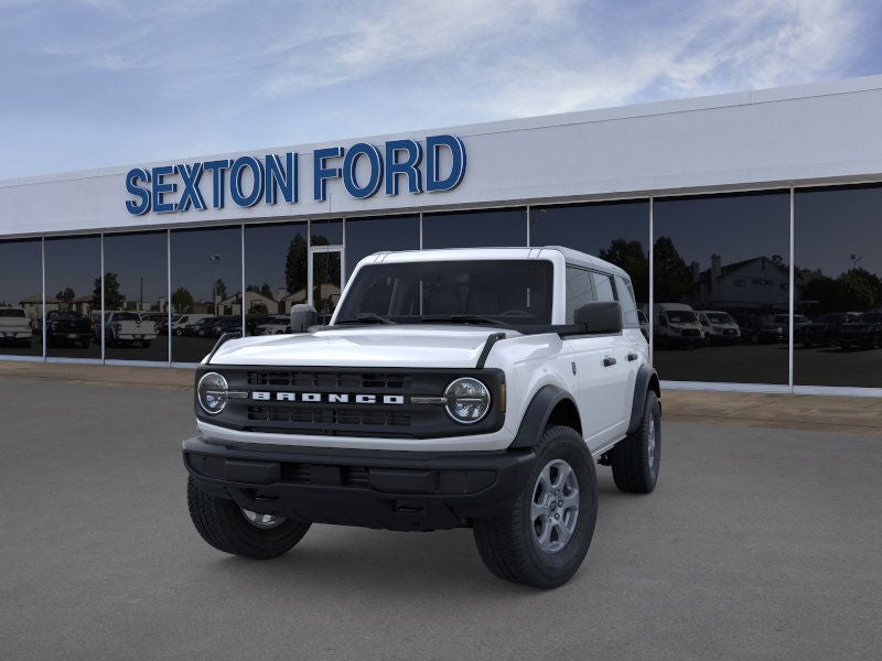 2026 Ford Bronco Big Bend®
