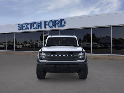 2026 Ford Bronco Big Bend®