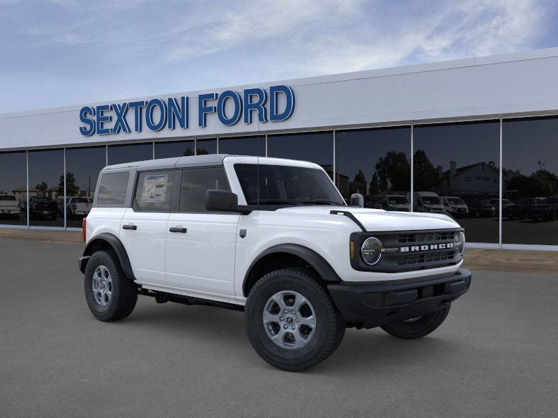 2026 Ford Bronco Big Bend®