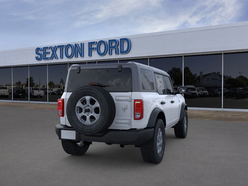 2026 Ford Bronco Big Bend®