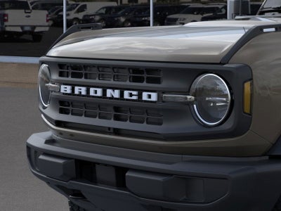 2026 Ford Bronco Big Bend®