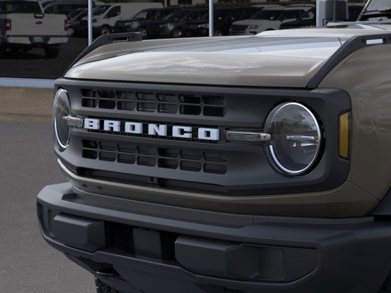 2026 Ford Bronco Big Bend®