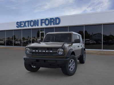 2026 Ford Bronco Big Bend®