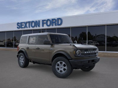 2026 Ford Bronco Big Bend®