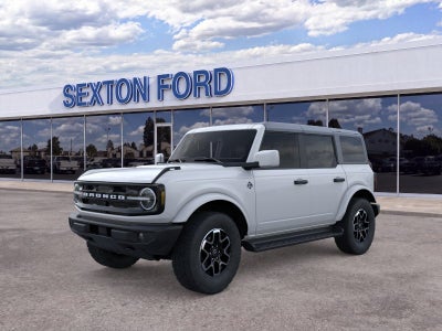2026 Ford Bronco Outer Banks®