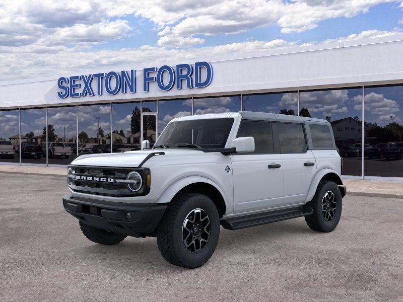 2026 Ford Bronco Outer Banks®