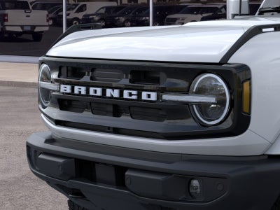 2026 Ford Bronco Outer Banks®