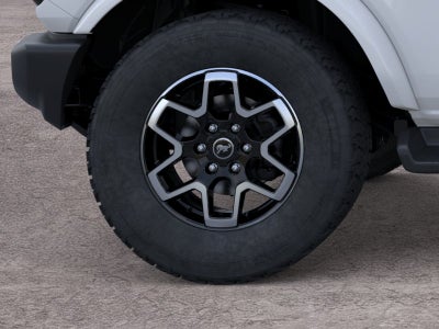 2026 Ford Bronco Outer Banks®
