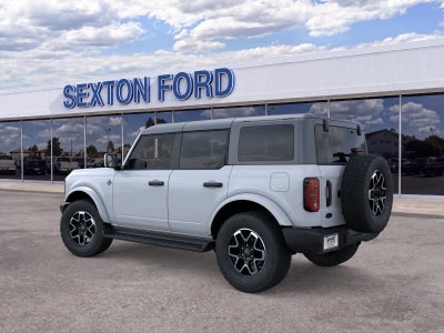 2026 Ford Bronco Outer Banks®
