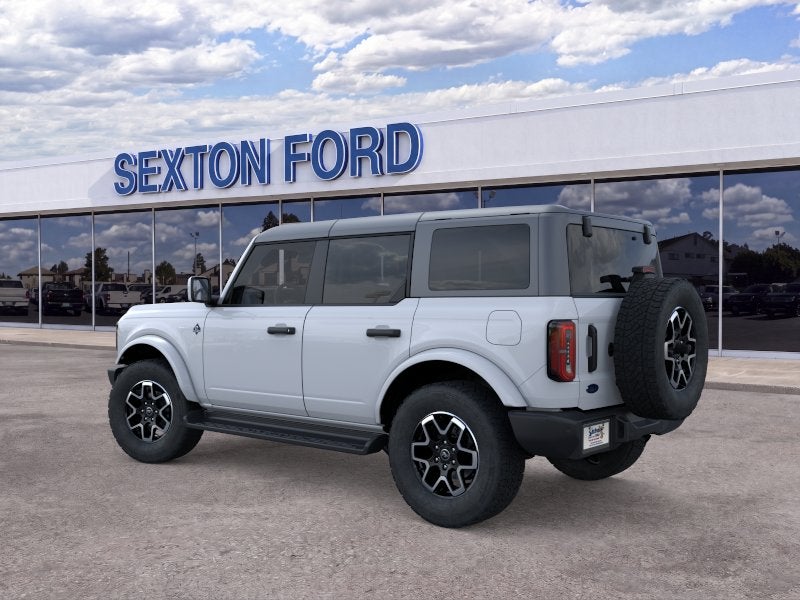 2026 Ford Bronco Outer Banks®