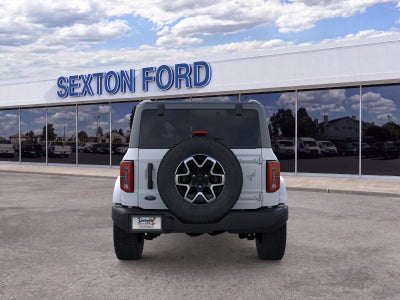 2026 Ford Bronco Outer Banks®