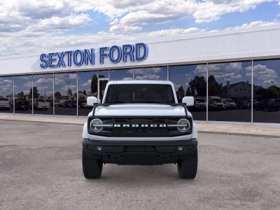 2026 Ford Bronco Outer Banks®
