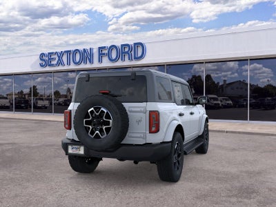 2026 Ford Bronco Outer Banks®