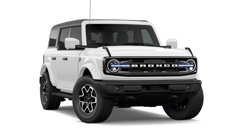 2026 Ford Bronco Outer Banks®