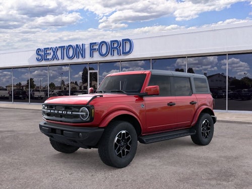 2026 Ford Bronco Outer Banks®