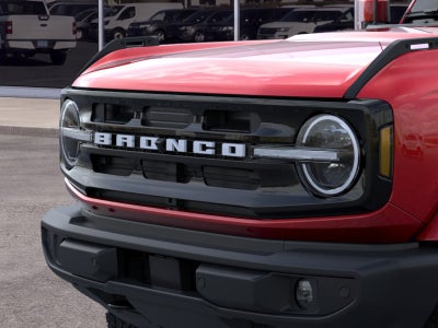 2026 Ford Bronco Outer Banks®