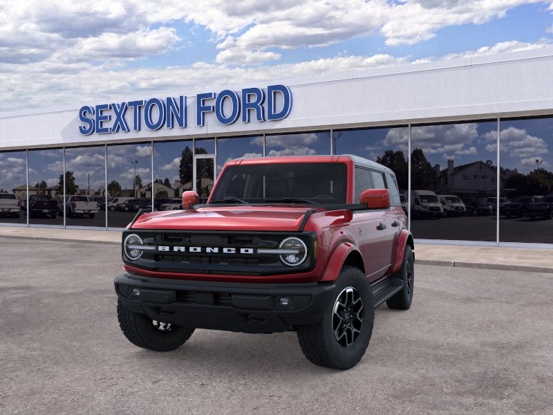 2026 Ford Bronco Outer Banks®