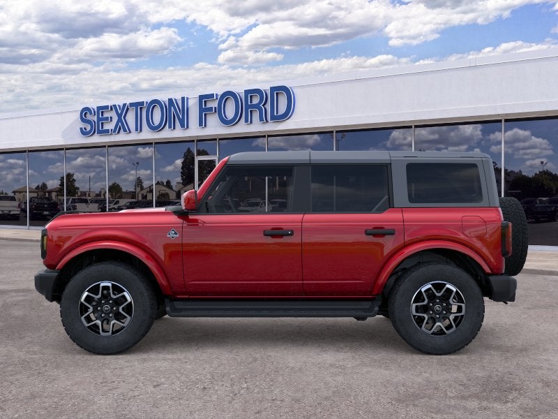 2026 Ford Bronco Outer Banks®