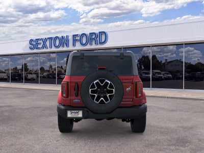 2026 Ford Bronco Outer Banks®