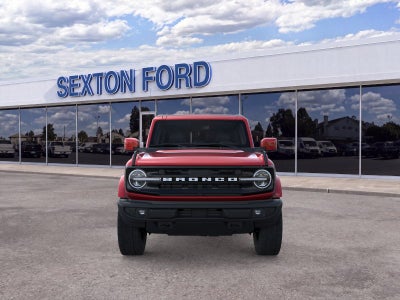 2026 Ford Bronco Outer Banks®