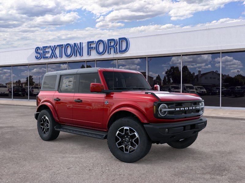 2026 Ford Bronco Outer Banks®