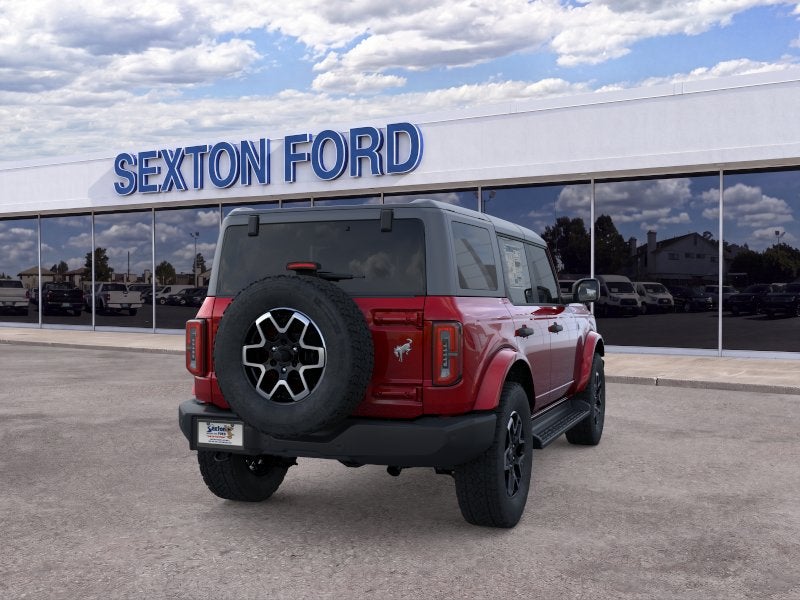 2026 Ford Bronco Outer Banks®