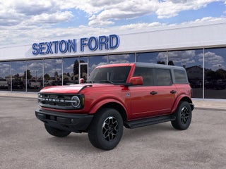 2026 Ford Bronco Outer Banks®