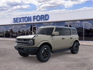 2026 Ford Bronco Outer Banks®