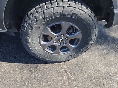 2023 Ford Bronco Base