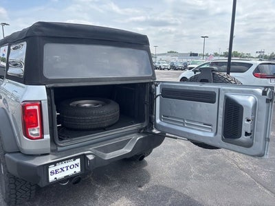 2023 Ford Bronco Base