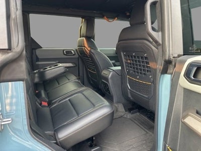 2021 Ford Bronco Badlands