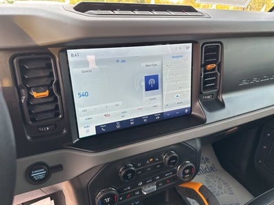 2021 Ford Bronco Badlands