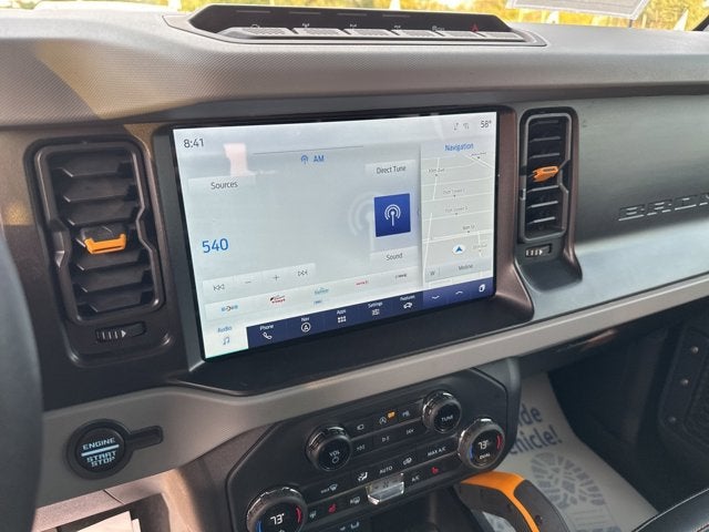 2021 Ford Bronco Badlands