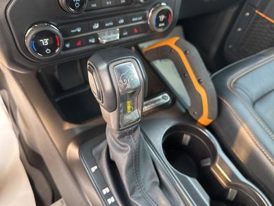 2021 Ford Bronco Badlands