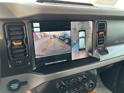 2021 Ford Bronco Badlands
