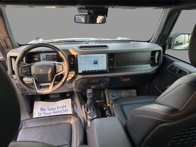 2021 Ford Bronco Badlands